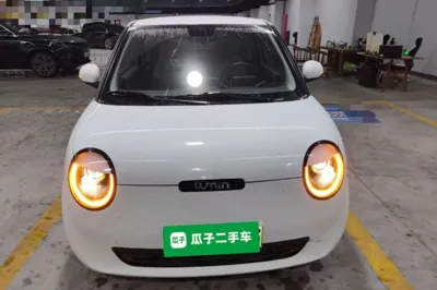 CHANGAN NEVO Lumin 2025, 13000 км, за 57775.94 CNY