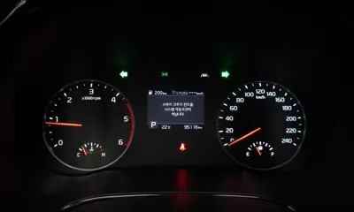Kia Seltos 2020, 95116 км, за 13700000 KRW - фото 8