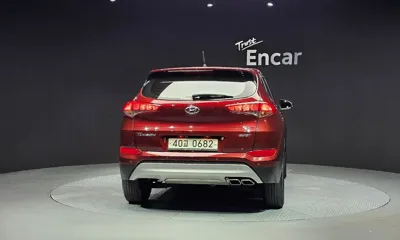 Hyundai Tucson 2017, 53116 км, за 15000000 KRW
