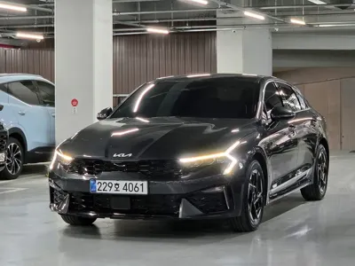 Kia K5 2024, 24986 км, за 29500000 KRW