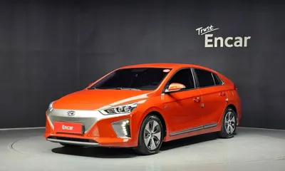 Hyundai Ioniq · 2018 год