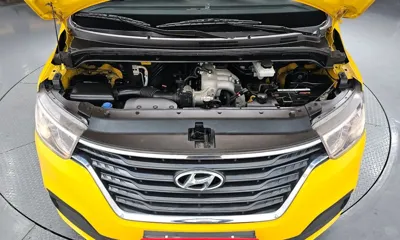 Hyundai Starex 2019, 125118 км, за 17800000 KRW - фото 6