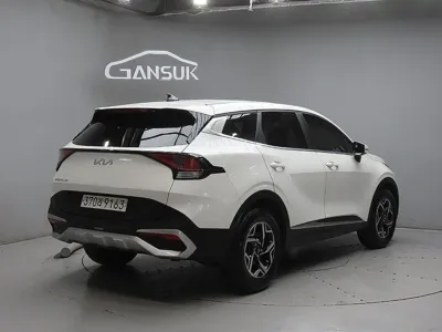 Kia Sportage 2022, 96918 км, за 19200000 KRW