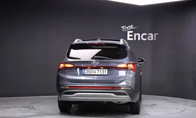 Hyundai Santafe 2023, 90360 км, за 20500000 KRW