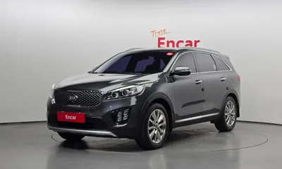 Kia Sorento · 2017 год