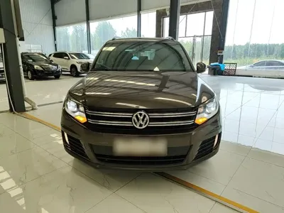 Volkswagen Tiguan 2016, 134100 км, за 34000 CNY