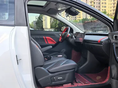 Chery New Energy Boundless Pro 2022, 22400 км, за 56654.28 CNY - фото 31