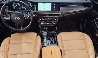 Kia K7 2020, 149221 км, за 16500000 KRW - фото 7