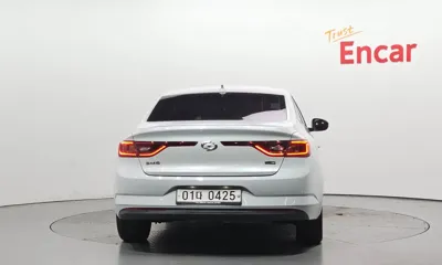 Renault-KoreaSamsung SM6 2016, 71819 км, за 8900000 KRW