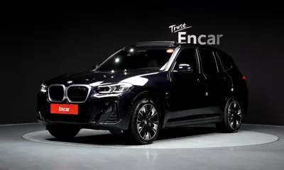 BMW iX3 · 2023 год