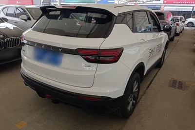 Geely Auto Coolray 2025, 1600 км, за 75214.2 CNY - фото 6