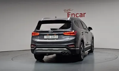 Hyundai Santafe 2019, 150806 км, за 17000000 KRW
