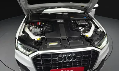 Audi Q7 2021, 148593 км, за 42500000 KRW - фото 6