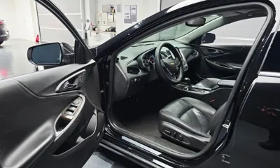 ChevroletGMDaewoo Malibu 2017, 145755 км, за 6900000 KRW - фото 10