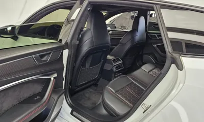 Audi RS7 2021, 94606 км, за 98500000 KRW - фото 26