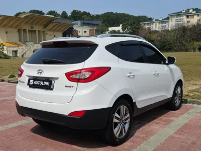 Hyundai Tucson 2014, 113885 км, за 7900000 KRW