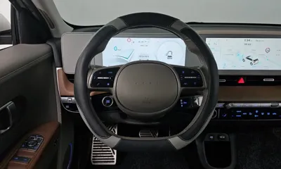 Hyundai Ioniq5 2022, 121607 км, за 28700000 KRW - фото 12