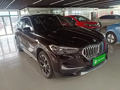 BMW X1 2020, 51200 км, за 77800 CNY