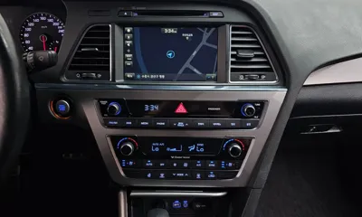 Hyundai Sonata 2015, 119977 км, за 7900000 KRW - фото 13