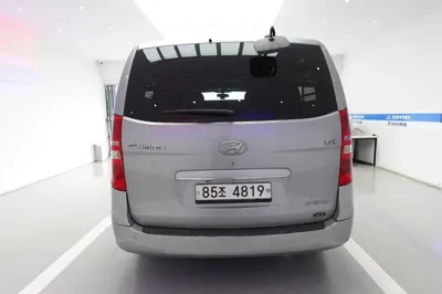 Hyundai Starex 2011, 200000 км, за 3900000 KRW - фото 4
