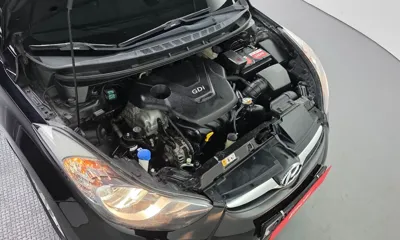 Hyundai Avante 2012, 71385 км, за 5800000 KRW - фото 6