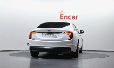 Cadillac CT6 2019, 44820 км, за 33200000 KRW