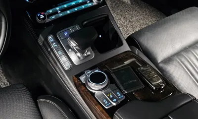 Genesis G90 2019, 128286 км, за 25600000 KRW - фото 9