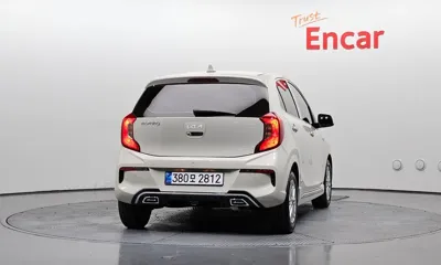 Kia Morning 2023, 15799 км, за 16900000 KRW