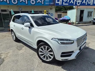 Volvo XC90 2019, 76000 км, за 38900000 KRW - фото 2
