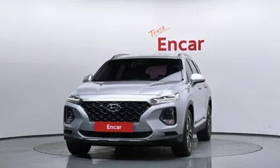 Hyundai Santafe 2019, 165106 км, за 16200000 KRW