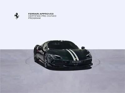 Ferrari 296 2024, 87 км, за 590000000 KRW