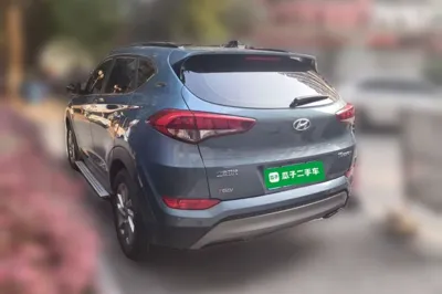 Hyundai Tucson 2018, 78800 км, за 41711.73 CNY