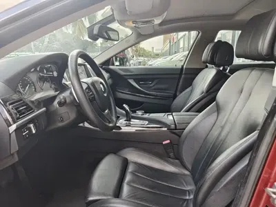 BMW 6 Series 2014, 96000 км, за 100300 CNY - фото 8