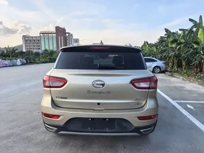 GAC Motor Trumpchi GS4 2015, 79000 км, за 19800 CNY - фото 6