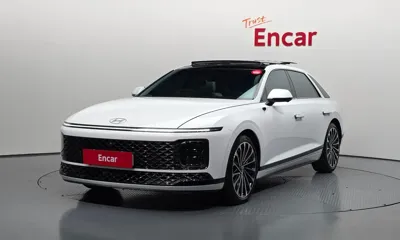 Hyundai Grandeur · 2024 год