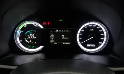 Kia Niro 2017, 41233 км, за 13660000 KRW - фото 8