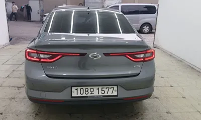 Renault-KoreaSamsung SM6 2016, 129855 км, за 7220000 KRW - фото 18
