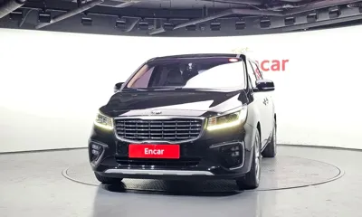 Kia Canival 2020, 37375 км, за 18500000 KRW