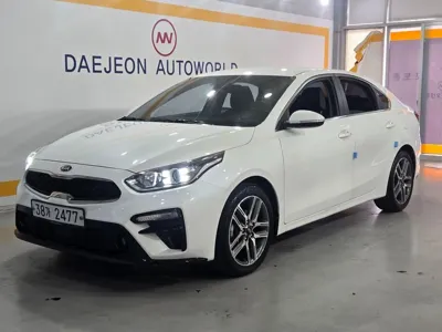 Kia K3 2019, 24170 км, за 12500000 KRW - фото 2