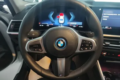 BMW i3 2022, 69300 км, за 142838.93 CNY - фото 13