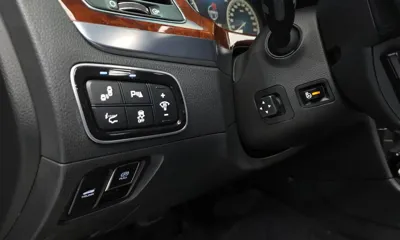 Hyundai Equus 2014, 188532 км, за 9800000 KRW - фото 19