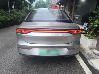 AION AION S 2024, 70900 км, за 69900 CNY