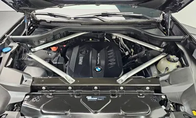 BMW X7 2020, 148843 км, за 59990000 KRW - фото 6