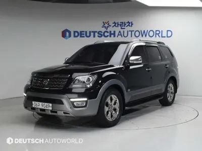 Kia Mohave 2017, 215775 км, за 9300000 KRW - фото 1