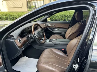 Mercedes-Benz S-Class 2017, 78000 км, за 399799 CNY - фото 9