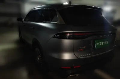 Chery Tiggo 8 L 2024, 42900 км, за 84118.07 CNY