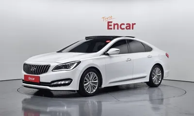 Hyundai Aslan · 2015 год