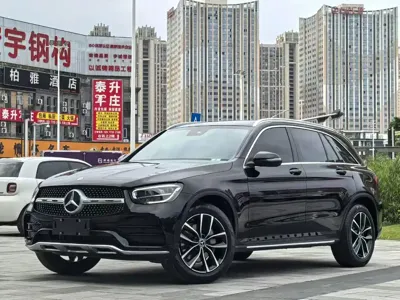 Mercedes-Benz GLC · 2020 год
