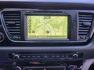 Kia Canival 2016, 224000 км, за 6500000 KRW - фото 14