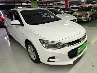 Chevrolet Cavalier 2016, 109300 км, за 22500 CNY
